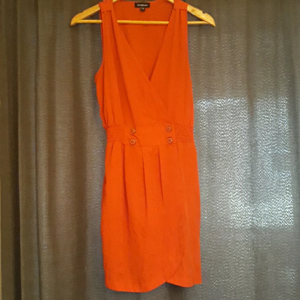 NBW BEBE dress very versatile.